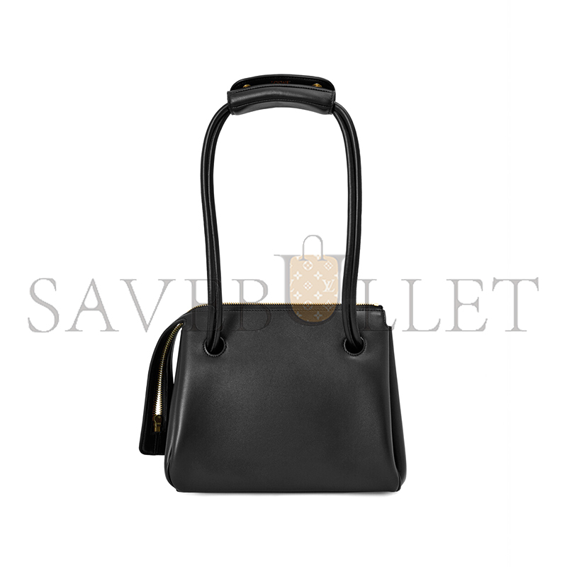 LOEWE SMALL MADRID BAG IN SUPPLE CALFSKIN AANBAB2X01 (23.5*19*10cm)